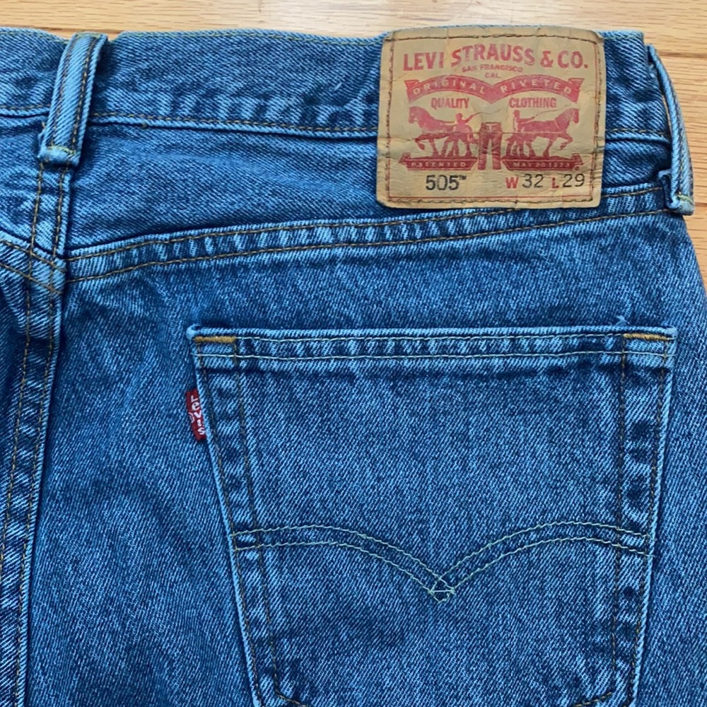 Levi's 505 - Picture 5 of 7